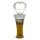 Flaschenöffner Weizen Bierkrug Massbier Bier Bernkastel-Kues