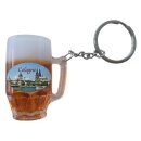 Schlüsselanhänger Bierkrug Massbier Bier Cologne