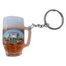Schlüsselanhänger Bierkrug Massbier Bier Cologne