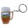 Schlüsselanhänger Bierkrug Massbier Bier Bernkastel-Kues