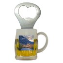 Flaschenöffner Bierkrug Massbier Bier Innsbruck