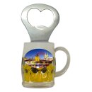 Flaschenöffner Bierkrug Massbier Bier Köln