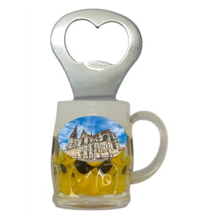 Flaschenöffner Bierkrug Massbier Bier Regensburg
