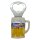 Flaschenöffner Bierkrug Massbier Bier Köln