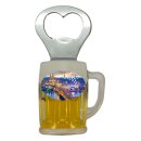 Flaschenöffner Bierkrug Massbier Bier Köln