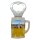 Flaschenöffner Bierkrug Massbier Bier Nürnberg