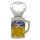Flaschenöffner Bierkrug Massbier Bier Nürnberg