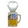 Flaschenöffner Bierkrug Massbier Bier Nürnberg