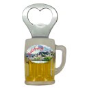 Flaschenöffner Bierkrug Massbier Bier Salzburg