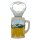 Flaschenöffner Bierkrug Massbier Bier Salzburg