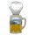 Flaschenöffner Bierkrug Massbier Bier Koblenz