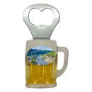 Flaschenöffner Bierkrug Massbier Bier Moseltal