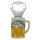 Flaschenöffner Bierkrug Massbier Bier Heidelberg