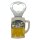 Flaschenöffner Bierkrug Massbier Bier Heidelberg