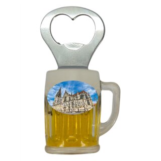 Flaschenöffner Bierkrug Massbier Bier Regensburg