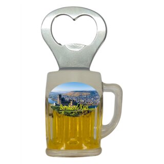 Flaschenöffner Bierkrug Massbier Bier Bernkastel-Kues