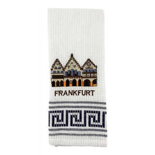 Handtuch Frankfurt Navy