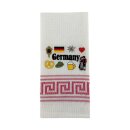 Handtuch Germany Pflaume