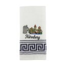 Geschirrtuch Tuch Handtuch ca. 60 x 40cm Deutschland...