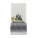 Handtuch NEUSCHWANSTEIN Navy