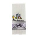 Handtuch NEUSCHWANSTEIN Lila
