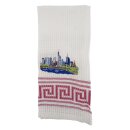 Handtuch Frankfurt PFLAUME