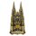 Holzmagnet Kühlschrankmagnet Kölner Dom Beweglich Türen öffnen sich Jesus Made in Europa