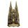 Holzmagnet Kühlschrankmagnet Kölner Dom Beweglich Türen öffnen sich Jesus Made in Europa