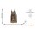 Holzmagnet Heidelberg Souvenir Magnet, drehbar, beweglich, Made in EU