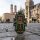 Holzmagnet München Marienplatz Glockenspiel Beweglich Magnet Made in EU