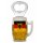 Flaschenöffner Bierkrug Massbier Bier Deutschland Germany