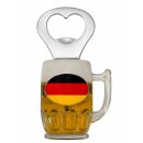 Flaschenöffner Bierkrug Massbier Bier Deutschland...