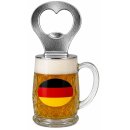 Flaschenöffner Bierkrug Massbier Bier Deutschland...