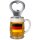 Flaschenöffner Bierkrug Massbier Bier Deutschland Germany