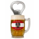 Flaschenöffner Bierkrug Massbier Bier Austria