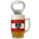 Flaschenöffner Bierkrug Massbier Bier Austria