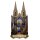 Holzmagnet Kühlschrankmagnet Kölner Dom Beweglich Türen öffnen sich Made in Europa