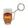 Schlüsselanhänger Bierkrug Massbier Bier Germany Deutschland