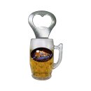 Flaschenöffner Bierkrug Massbier Bier Oktoberfest