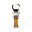 Flaschenöffner Bierkrug Weißbier Weizen...