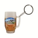 Schlüsselanhänger Bierkrug Massbier Bier Salzburg
