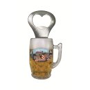 Flaschenöffner Bierkrug Massbier Bier Nürnberg N2