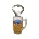 Flaschenöffner Bierkrug Massbier Bier Innsbruck