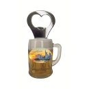 Flaschenöffner Bierkrug Massbier Bier Frankfurt