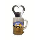 Flaschenöffner Bierkrug Massbier Bier Köln