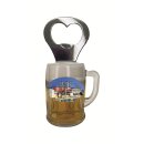 Flaschenöffner Bierkrug Massbier Bier Passau