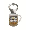 Flaschenöffner Bierkrug Massbier Bier Innsbruck
