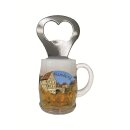 Flaschenöffner Bierkrug Massbier Bier Bamberg