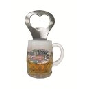 Flaschenöffner Bierkrug Massbier Bier Würzburg