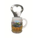 Flaschenöffner Bierkrug Massbier Bier Passau
